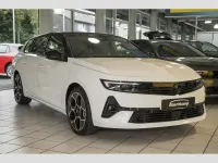 Gebraucht Opel Astra GS Line 131 PS (96 kW) 2024 Uni) (weiss Kleinwagen