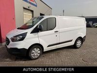 Gebraucht Ford Transit Custom 105 PS (77 kW) 2019 Weiss Van