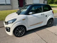 Gebraucht Ligier JS50 2017 Weiß Kleinwagen