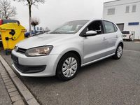 Gebraucht VW Polo Comfortline 90 PS (66 kW) 2010 Silber Limousine