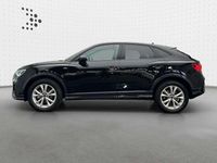 Gebraucht Audi Q3 S-Line 150 PS (110 kW) 2025 Mythosschwarz metallic SUV