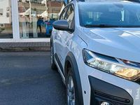 Gebraucht Dacia Sandero Expression 91 PS (66 kW) 2023 Weiß Kleinwagen