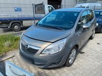 Gebraucht Opel Meriva 100 PS (73 kW) 2011 Beige Van / Kleinbus
