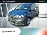 Gebraucht Mercedes Vito 136 PS (100 kW) 2022 Stahlblau Van