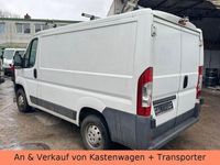 Gebraucht Citroën Jumper 110 PS (80 kW) 2012 Weiß Van / Kleinbus