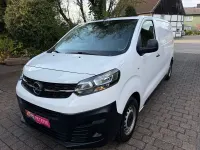 Usata Opel Vivaro Edition 102 CV (75 kW) 2020 Bianco Monovolume