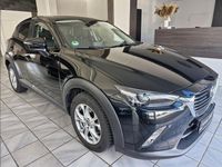 Brugt Mazda CX-3 105 HK (77 kW) 2016 Sort SUV