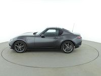 Gebraucht Mazda MX5 Sports-Line 160 PS (117 kW) 2017 Grau Cabrio