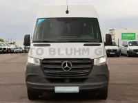 Gebraucht Mercedes Sprinter 143 PS (105 kW) 2020 Arktikweiß Van