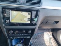 Gebraucht Skoda Rapid Joy 90 PS (66 kW) 2016 Blau Kleinwagen