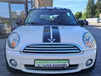 Gebraucht Mini Cooper 120 PS (88 kW) 2009 Weiß Kleinwagen