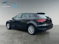 Gebraucht Audi A3 Ambiente 110 PS (80 kW) 2015 Schwarz Limousine