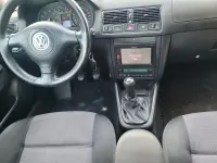 Gebraucht VW Golf Conceptline 105 PS (77 kW) 2002 Silber Coupé