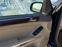 Gebraucht Mercedes ML350 272 PS (200 kW) 2006 Blau SUV