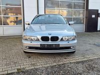 Gebraucht BMW 530 Exclusive 231 PS (169 kW) 2001 Silber Limousine