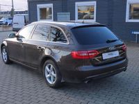 Gebraucht Audi A4 Ambiente 170 PS (125 kW) 2013 Teakbraun metallic Kombi