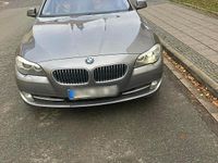 Gebraucht BMW 525 204 PS (150 kW) 2011 Grau Limousine