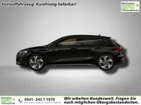 Neu Audi A3 S-Line 150 PS (110 kW) 2026 Mythosschwarz metallic Limousine