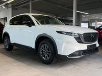 Neu Mazda CX-5 Prime-Line 141 PS (103 kW) 2026 Weiß SUV
