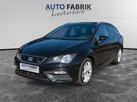 Gebraucht Seat Leon ST FR 150 PS (110 kW) 2019 Schwarz Kombi