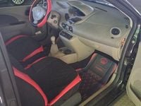 Gebraucht Renault Twingo 58 PS (42 kW) 2009 Schwarz Kleinwagen