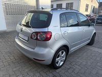 Gebraucht VW Golf Plus Team 160 PS (117 kW) 2010 Reflexsilber metallic Van / Kleinbus