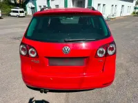 Gebraucht VW Golf VI 122 PS (89 kW) 2010 Rot Limousine
