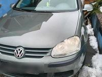 Gebraucht VW Golf V 75 PS (55 kW) 2004 Grau Kleinwagen