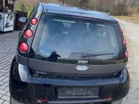 Gebraucht Smart ForFour Passion 95 PS (69 kW) 2005 Schwarz Kleinwagen