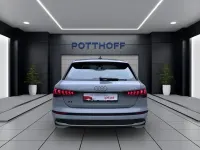 Gebraucht Audi A3 Ambiente 150 PS (110 kW) 2025 Pfeilgrau perleffekt Limousine