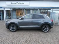 Gebraucht VW T-Roc Style 150 PS (110 kW) 2018 Grau SUV