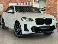 Gebraucht BMW X4 M Sport 286 PS (210 kW) 2023 Weiß SUV