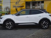 Gebraucht Opel Mokka-e Elegance 100 kW (136 PS) 2022 Jade weiß SUV