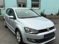 Gebraucht VW Polo 90 PS (66 kW) 2013 Grau Kleinwagen