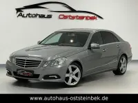 Gebraucht Mercedes E300 204 PS (150 kW) 2011 Silber Limousine