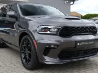 Gebraucht Dodge Durango 364 PS (267 kW) 2022 Grau SUV