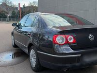 Gebraucht VW Passat 115 PS (84 kW) 2007 Braun Limousine