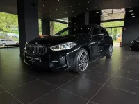 Gebraucht BMW 120 M Sport 190 PS (139 kW) 2022 Schwarz Kleinwagen