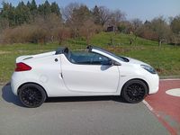 Second-hand Renault Wind 121 CP (88 kW) 2010 Alb Cabrio