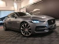 Gebraucht Jaguar XE R-Dynamic 179 PS (131 kW) 2019 Grau Limousine