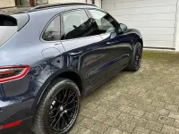 Gebraucht Porsche Macan Turbo 400 PS (294 kW) 2018 Blau SUV