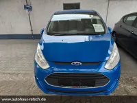 Gebraucht Ford B-MAX 90 PS (66 kW) 2014 Blau Van / Kleinbus