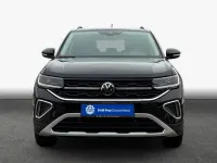 Neu VW T-Cross Style 150 PS (110 kW) 2026 Schwarz SUV