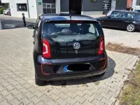 Gebraucht VW up! 60 PS (44 kW) 2013 Schwarz Kleinwagen
