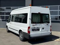 Second-hand Ford Transit Trend 101 CP (74 kW) 2014 Alb Monovolum