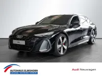Neu Audi A6 Sport 367 PS (269 kW) 2026 Mitternachtsgrün Kombi