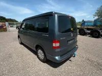 Gebraucht VW Multivan 131 PS (96 kW) 2006 Grau Van / Kleinbus