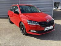 Gebraucht Skoda Fabia Style 95 PS (69 kW) 2021 Corridarot Kleinwagen