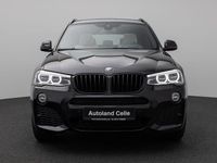 Gebraucht BMW X3 M Sport 313 PS (230 kW) 2016 Saphirschwarz metallic475beige SUV