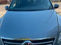 Gebraucht VW Tiguan 200 PS (147 kW) 2009 Silber SUV